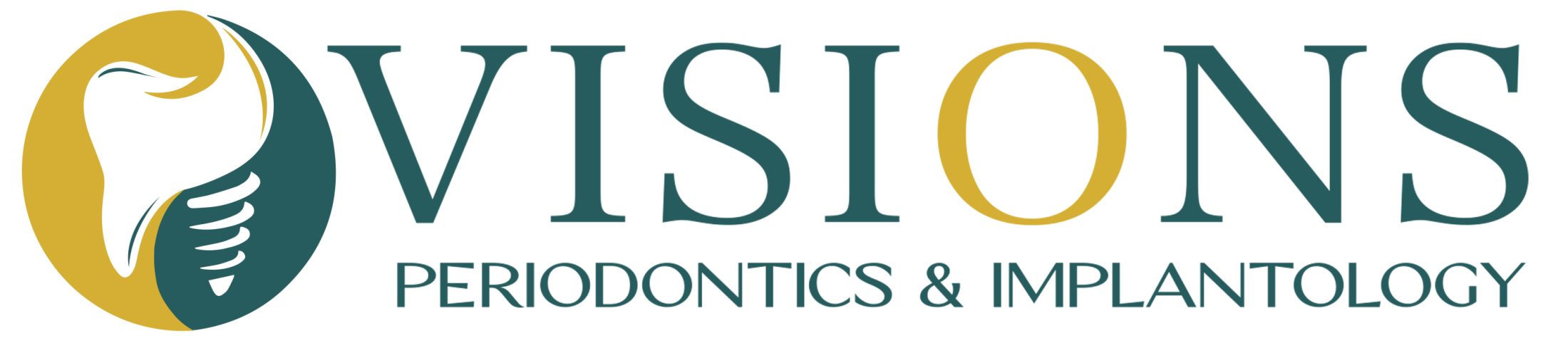 Link to Visions Periodontics & Implantology home page